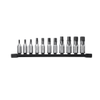 MILWAUKEE - DOUILLE À EMBOUT - DOUILLE À EMBOUT TORX 1/4