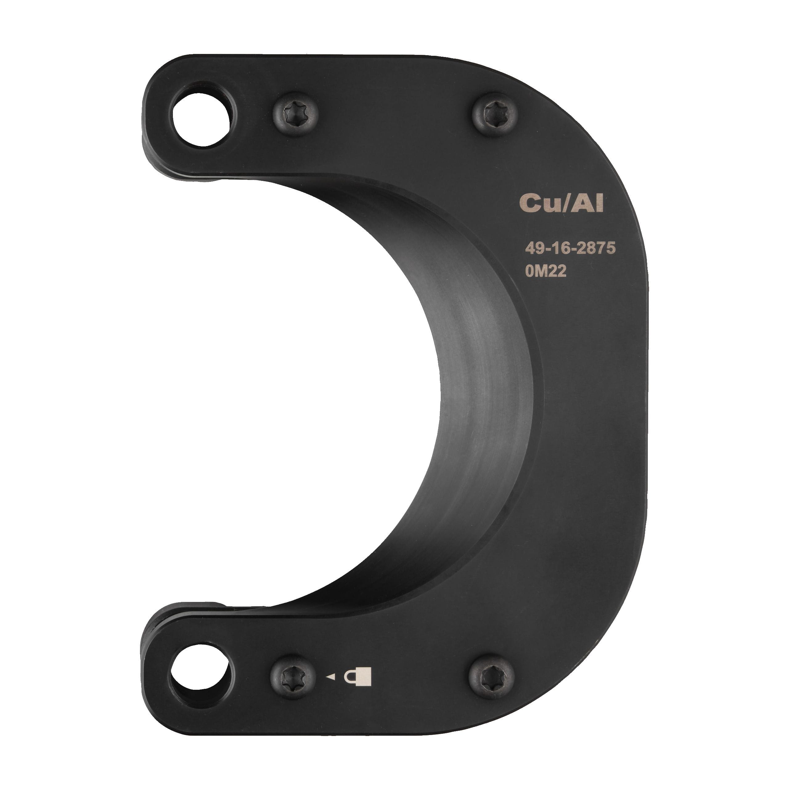 MILWAUKEE - Mâchoires Et Lame - Coupe Cable Force Logic - 4932492423