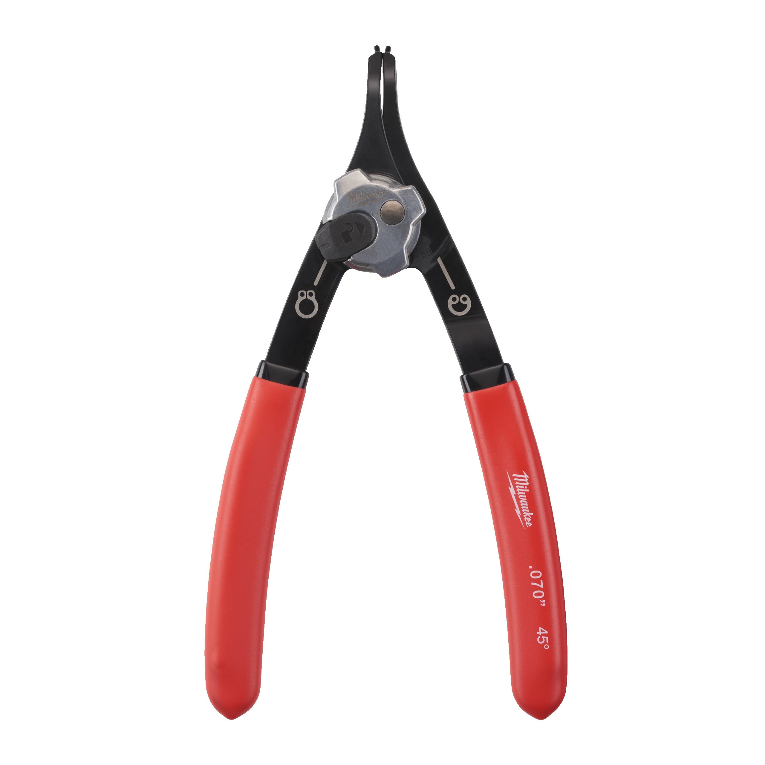 MILWAUKEE - PINCES CIRCLIPS - PINCE CIRCLIP REVERSIBLE
