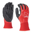MILWAUKEE - PACK GANTS ENDUCTION 3/4 ANTI-COUPURE A