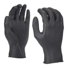 MILWAUKEE - GANTS JETABLES NITRILE - BOITE GANTS NITRILE JETABLES