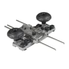 MILWAUKEE - GUIDE PARALLÈLE COMPATIBLE RAIL DE GUIDAGE POUR M18 FR12 & M18 FTR8 RBA-2