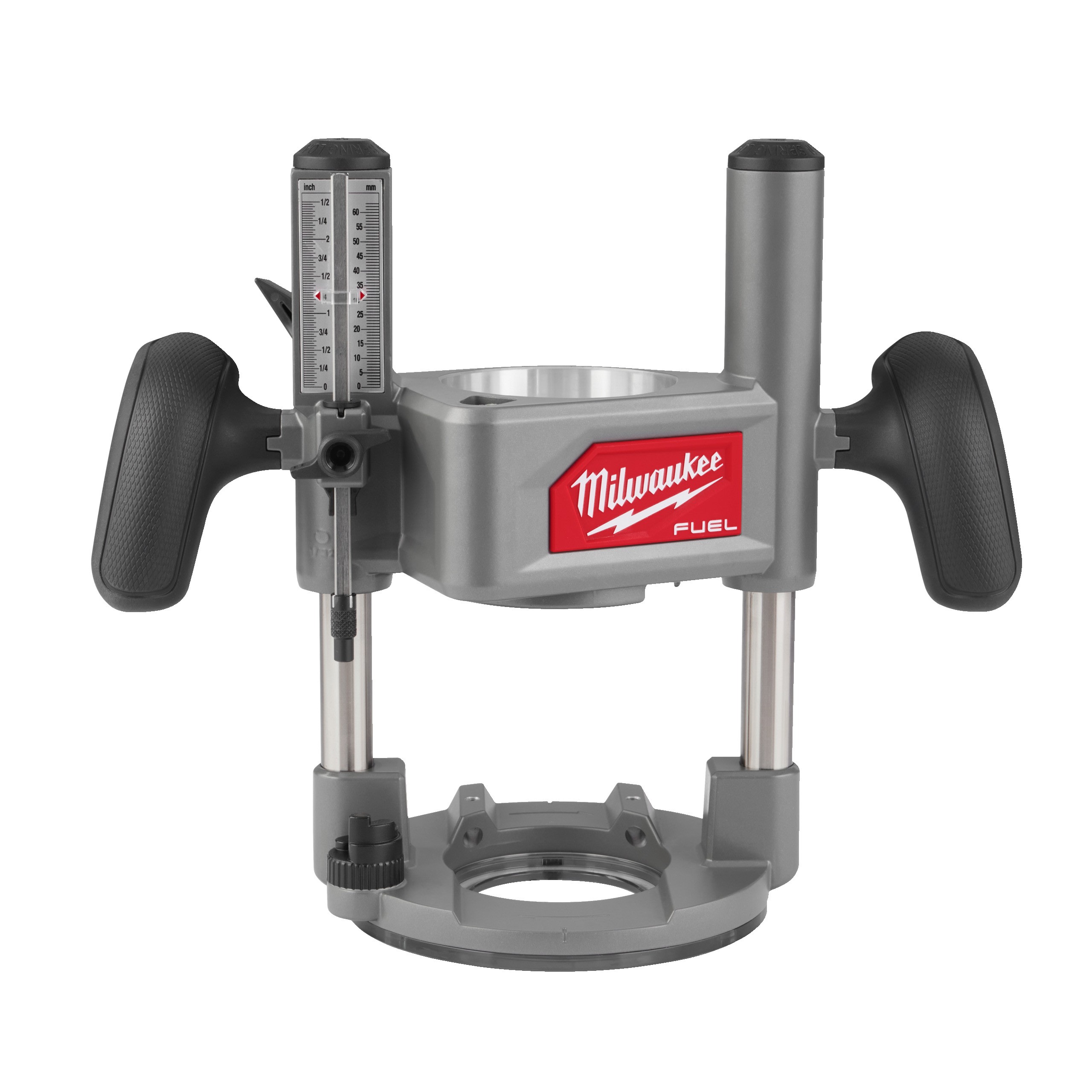 MILWAUKEE - EMBASE PLONGUESEANTE POUR DÉFONCEUSE M18 FR12 RBA-1