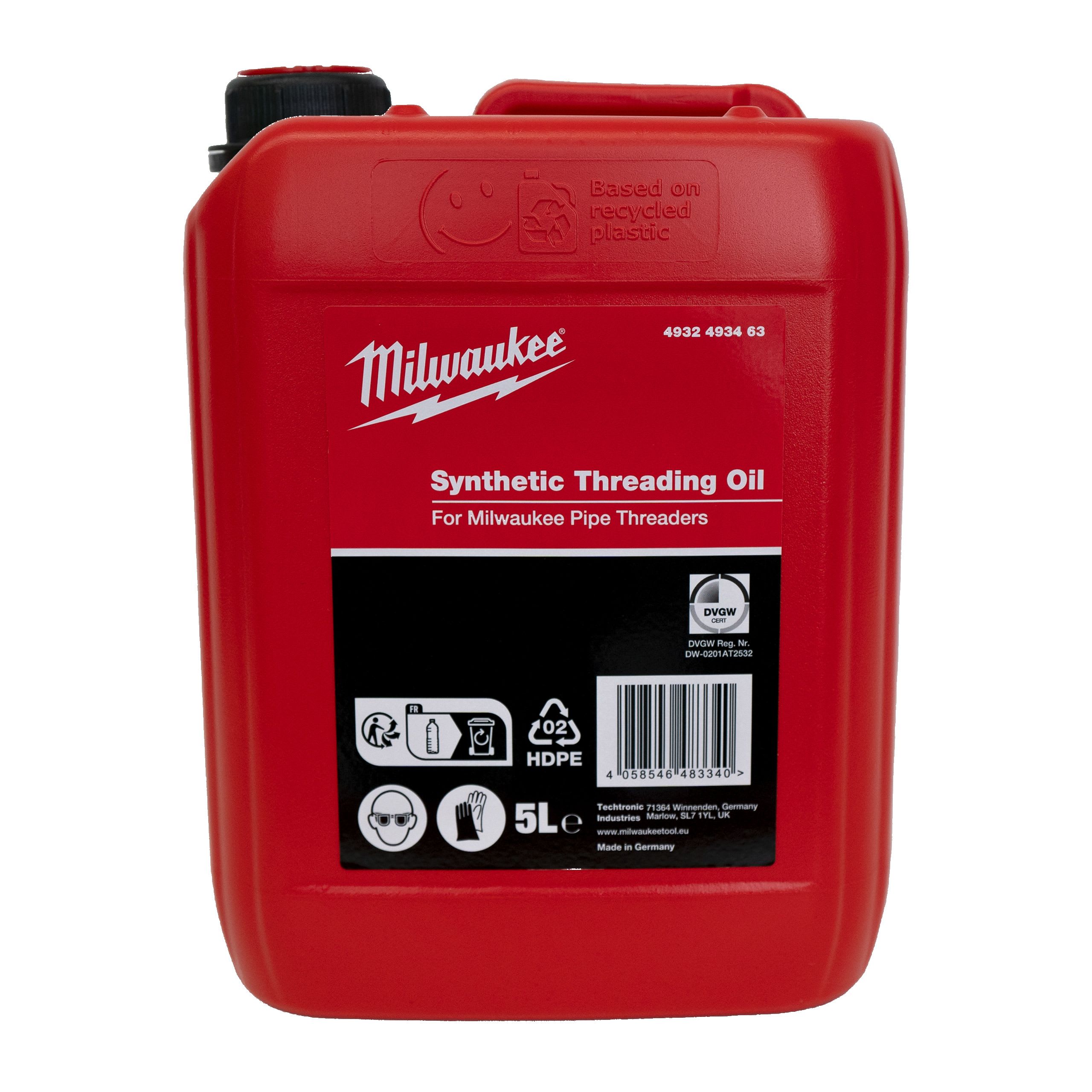 MILWAUKEE - Accessoire Filière Stationnaire Mxf Ptr2 - 4932493463