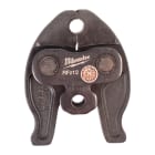 MILWAUKEE - MÂCHOIRES PINCES A SERTIR FORCE LOGIC - J12-RFz 12