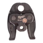 MILWAUKEE - MÂCHOIRES PINCES A SERTIR FORCE LOGIC - J12-RFz 20