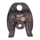 MILWAUKEE - MÂCHOIRES PINCES A SERTIR FORCE LOGIC J12-RFZ 20