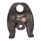 MILWAUKEE - MÂCHOIRES PINCES A SERTIR FORCE LOGIC - J12-RFz 25