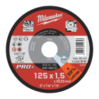 MILWAUKEE - DISQUES A TRONCONNER PRO+ - DISQUE A TRONCONNER PRO+