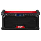 MILWAUKEE - RADIO DE CHANTIER 18 VOLTS M18 RADDAB+G2-0