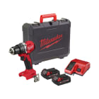 MILWAUKEE - Perceuse Percussion 18 Volts Brushless - M18 BLPDRC-202C