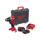 MILWAUKEE - Perceuse Percussion 18 Volts Brushless - M18 BLPDRC-422C