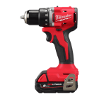 MILWAUKEE - PERCEUSE VISSEUSE 18 VOLTS BRUSHLESS M18 BLDDRC-202C