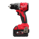 MILWAUKEE - PERCEUSE VISSEUSE 18 VOLTS BRUSHLESS - M18 BLDDRC-502C