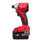 MILWAUKEE - VISSEUSE A CHOCS 18 VOLTS BRUSHLESS M18 BLIDRC-402C