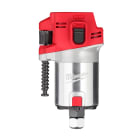 MILWAUKEE - DÉFONCEUSE 18 VOLTS FUEL M18 FR12-0X?