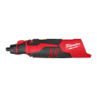 MILWAUKEE - MEULEUSE DROITE 12 VOLTS - M12 BLROT-0 M12 BLROT-0