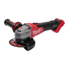 MILWAUKEE - MEULEUSE D'ANGLE 125MM 18 VOLTS FUEL M18 FSAG125XB-0