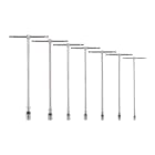 MILWAUKEE - CLÉ A DOUILLLE EN T