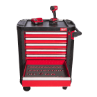 MILWAUKEE - SERVANTE EQUIPÉE