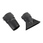 MILWAUKEE - ACCESSOIRE SOUFFLEURS Kit buse plate et conique