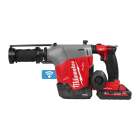 MILWAUKEE - PERFORATEUR SDS+ 18 VOLTS FUEL ONE KEY M18 FHAFOH16-302X