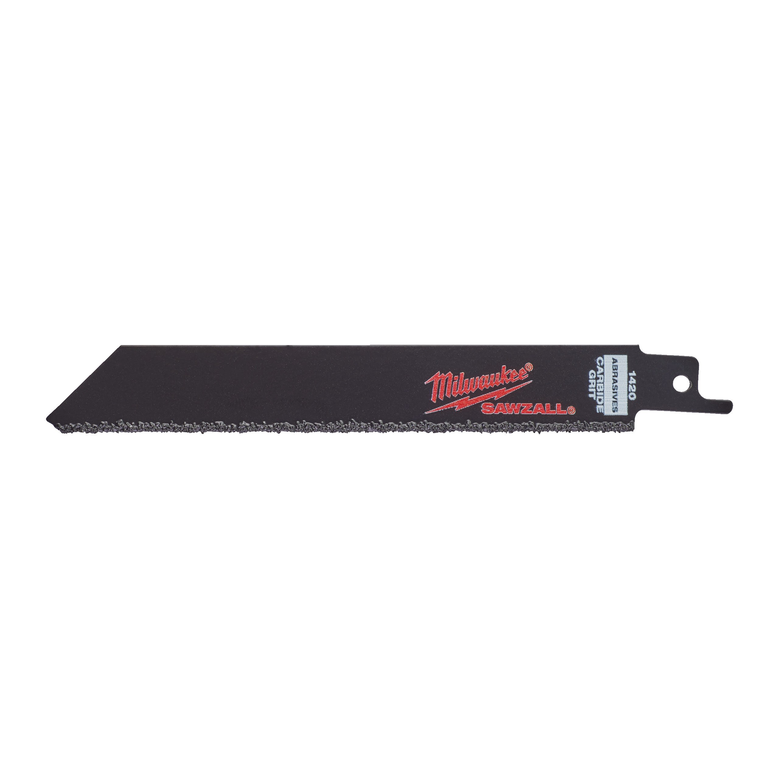 MILWAUKEE - LAMES DE SCIES SABRES MATERIAUX SPECIAUX