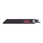 MILWAUKEE - LAMES DE SCIES SABRES MATERIAUX SPECIAUX