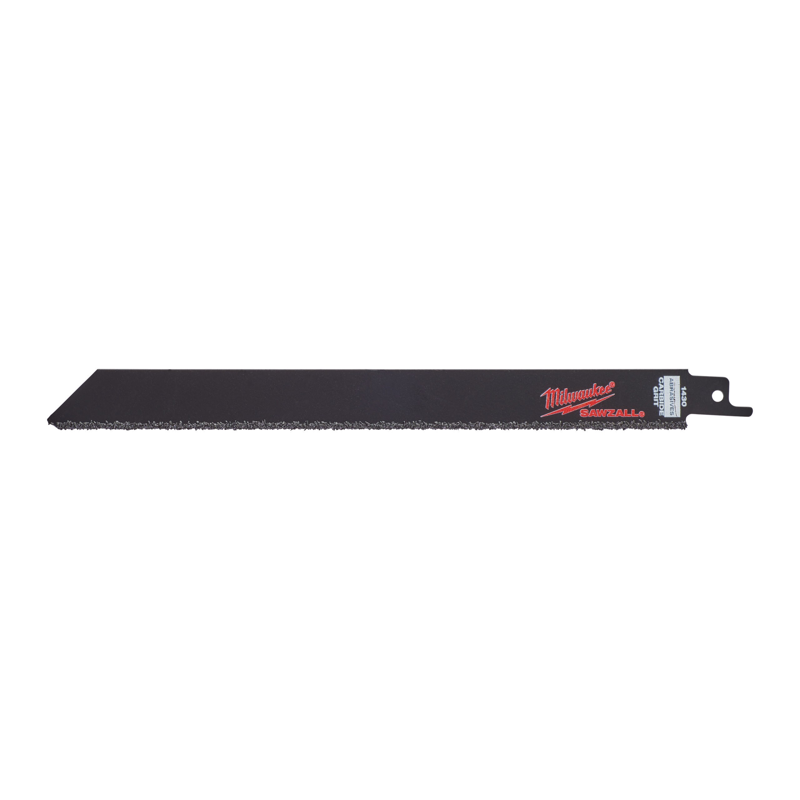 MILWAUKEE - LAMES DE SCIES SABRES MATERIAUX SPECIAUX
