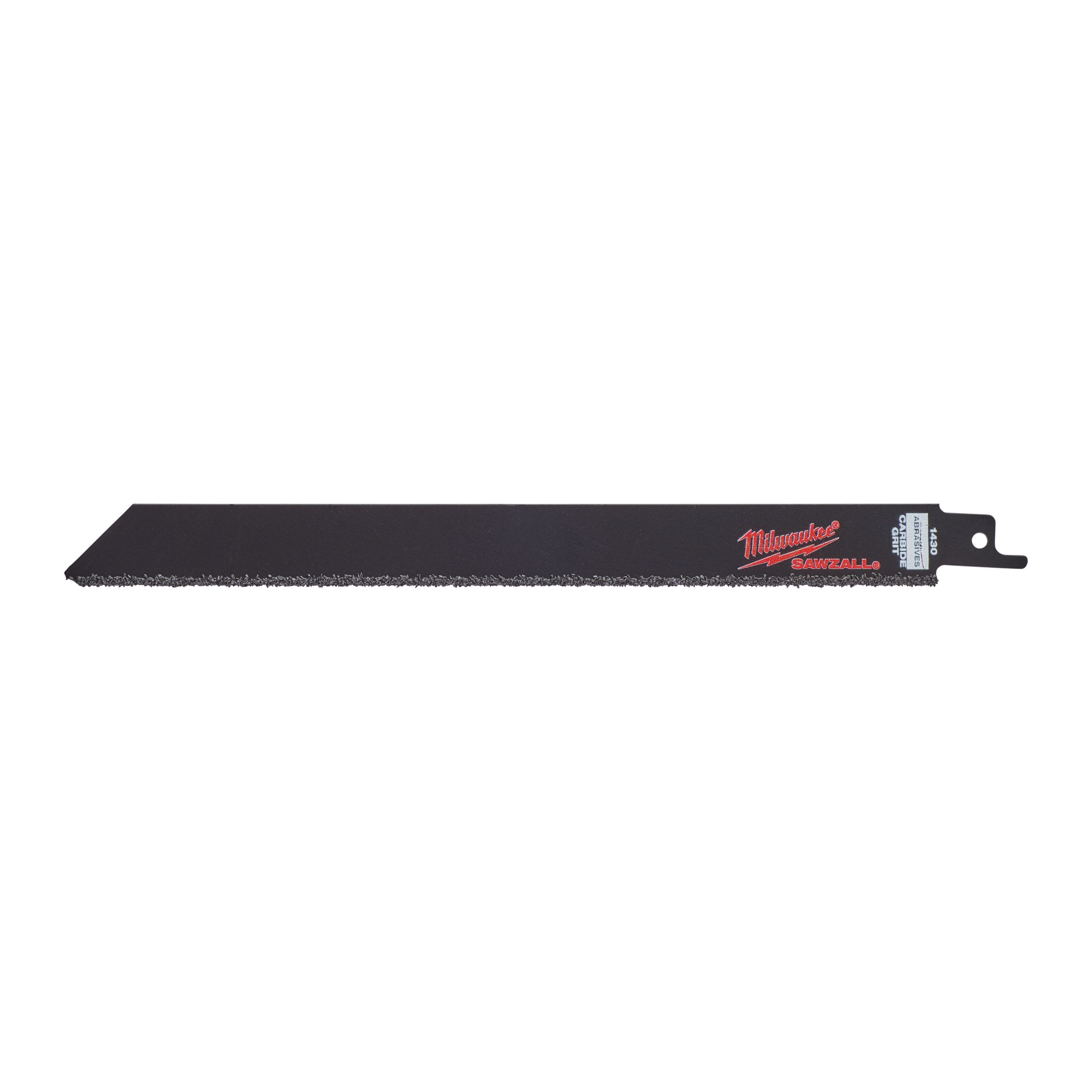 MILWAUKEE - Lames De Scies Sabres Materiaux Speciaux - 48471430