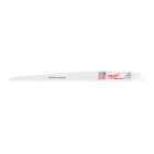 MILWAUKEE - LAMES DE SCIES SABRES UNIVERSELLE BOIS/MÉTAL/PLASTIQUE