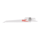 MILWAUKEE - LAMES DE SCIES SABRES MATERIAUX SPECIAUX