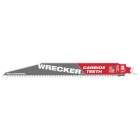 MILWAUKEE - LAMES DE SCIES SABRES WRECKER TCT