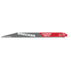 MILWAUKEE - LAMES DE SCIES SABRES WRECKER TCT
