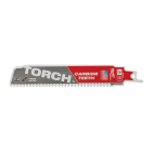 MILWAUKEE - LAMES DE SCIES SABRES MÉTAL TCT "THE TORCH"