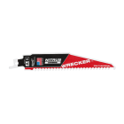 MILWAUKEE - LAMES DE SCIES SABRES WRECKER NITRUS