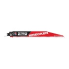MILWAUKEE - LAMES DE SCIES SABRES WRECKER NITRUS