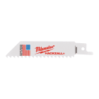 MILWAUKEE - Lames De Scies Sabres Universelle Bois/Métal/Plastique - 48475460