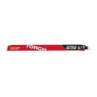 MILWAUKEE - LAMES DE SCIES SABRES TORCH NITRUS