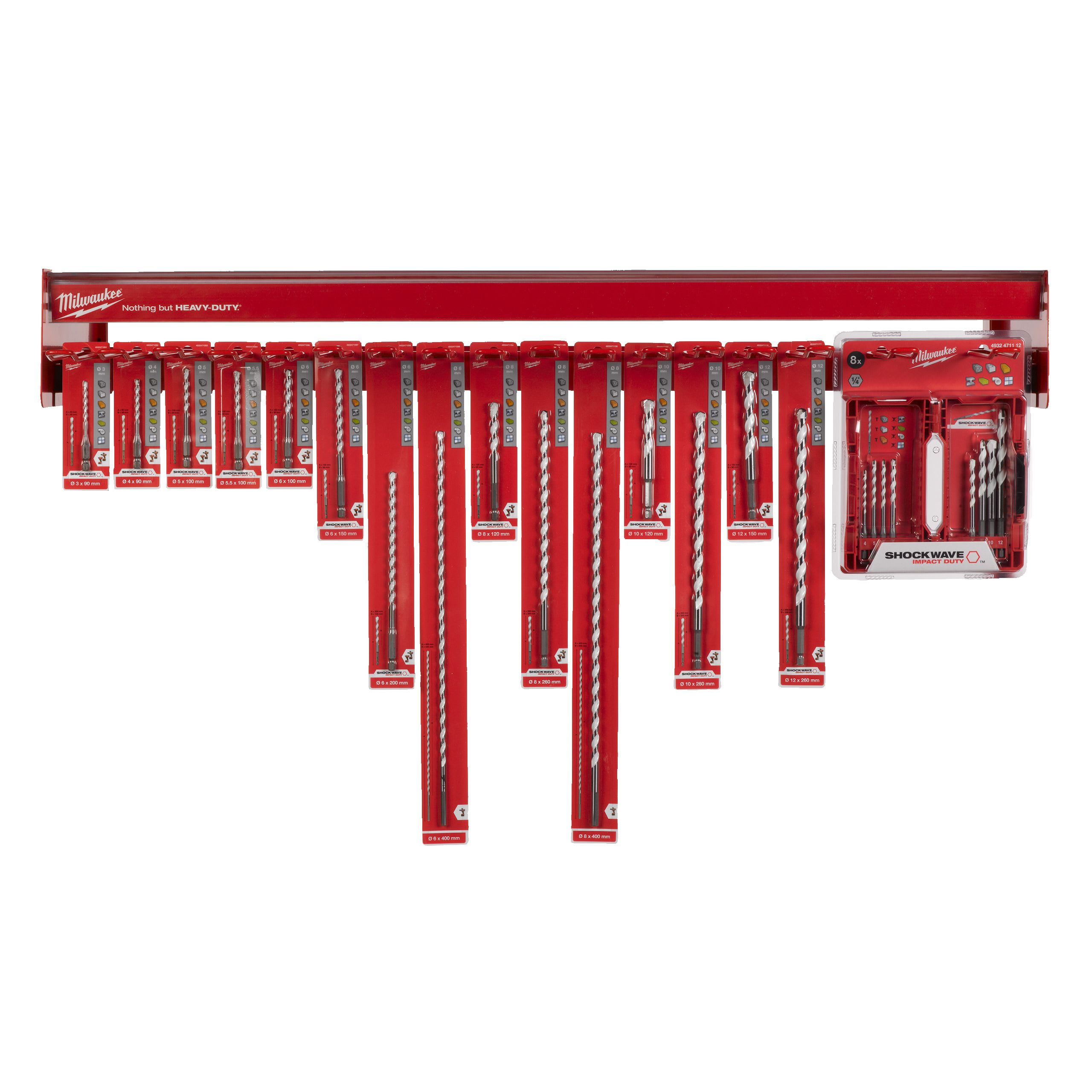 MILWAUKEE - Barre De Charge 1 Mètre - 4932479126