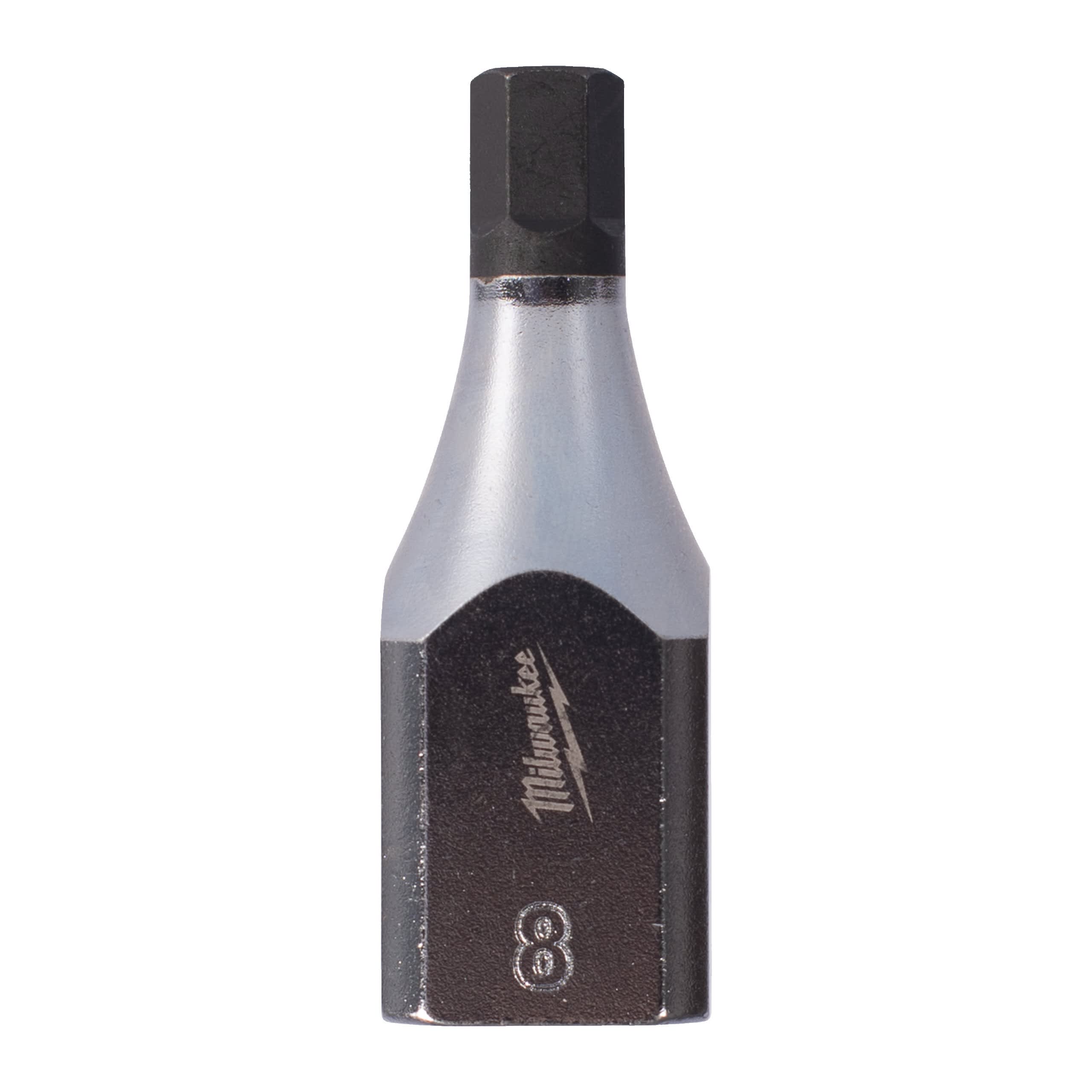 MILWAUKEE - DOUILLE À EMBOUT 1/2 HEX