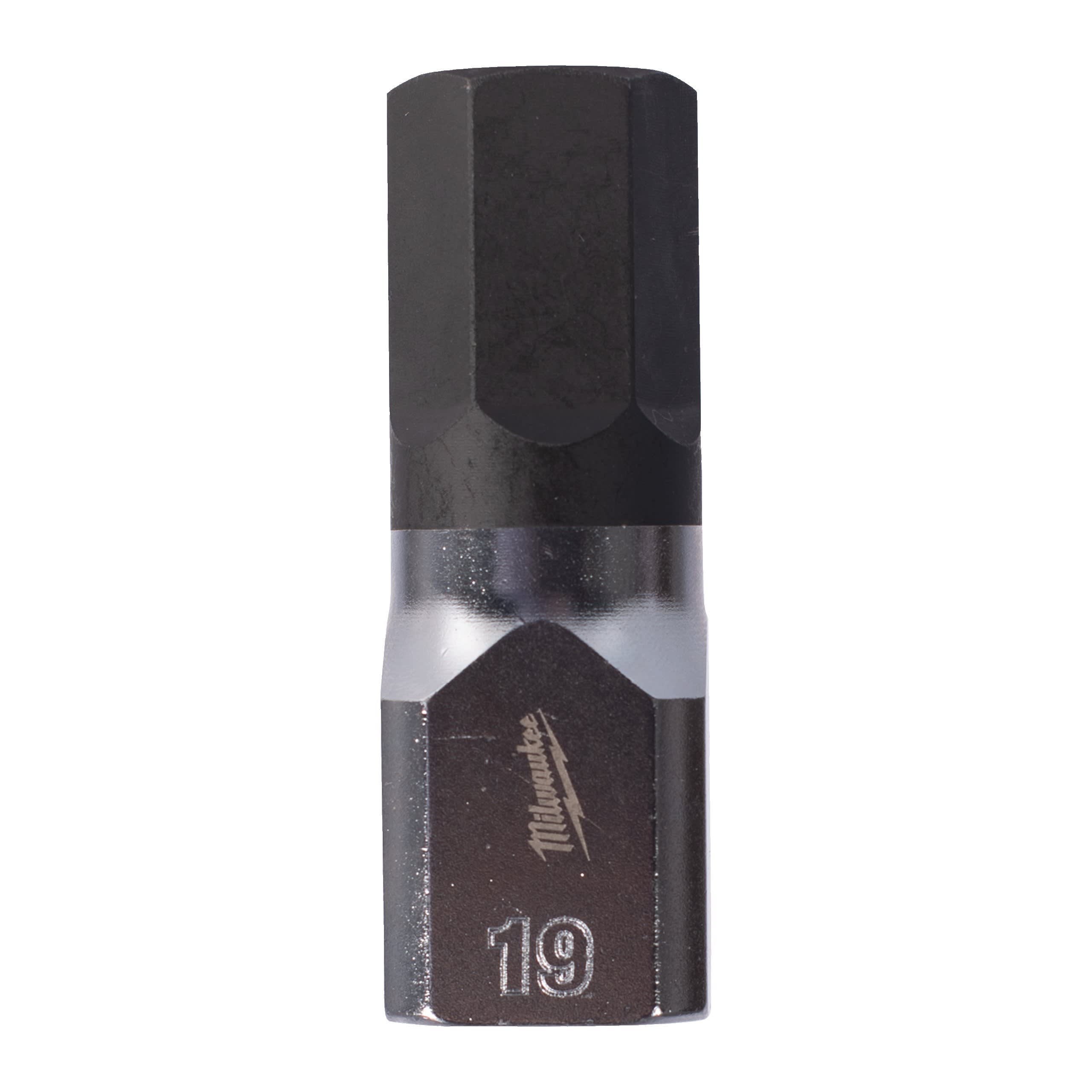 MILWAUKEE - DOUILLE À EMBOUT 1/2 HEX