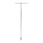 MILWAUKEE - CLÉ EN T AVEC DOUILLE PIVOTANTE