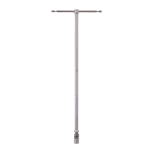 MILWAUKEE - CLÉ EN T AVEC DOUILLE PIVOTANTE