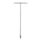 MILWAUKEE - CLÉ EN T AVEC DOUILLE PIVOTANTE