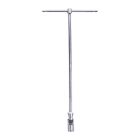 MILWAUKEE - CLÉ EN T AVEC DOUILLE PIVOTANTE