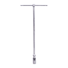 MILWAUKEE - CLÉ EN T AVEC DOUILLE PIVOTANTE