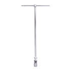 MILWAUKEE - CLÉ EN T AVEC DOUILLE PIVOTANTE