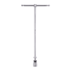 MILWAUKEE - CLÉ EN T AVEC DOUILLE PIVOTANTE