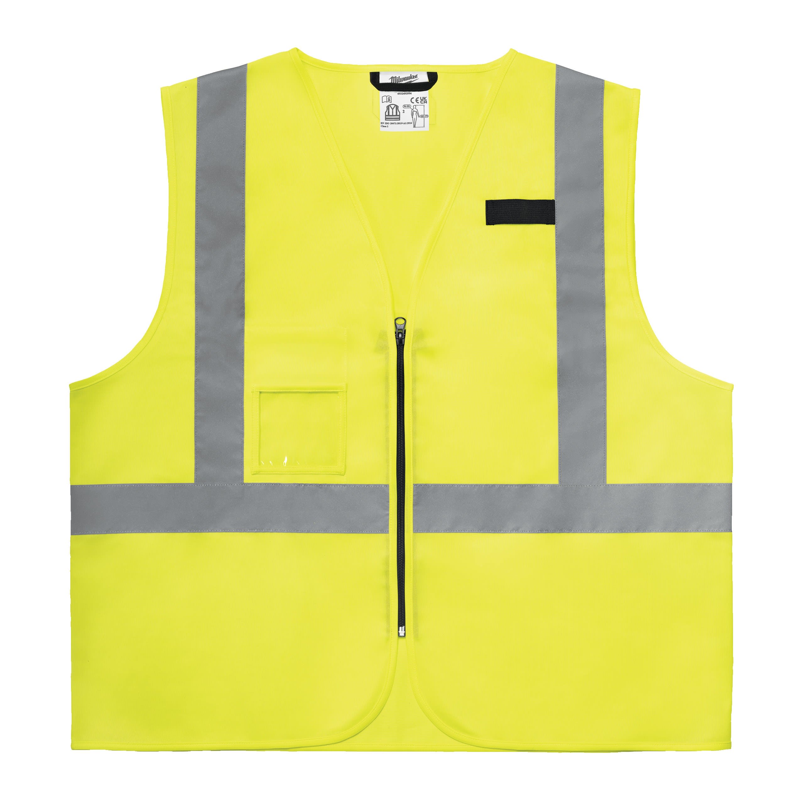 MILWAUKEE - GILETS HAUTE VISIBILITÉ CONTRACTOR